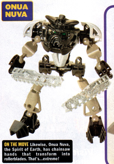 ONUA NUVA