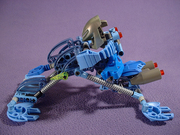 Left View