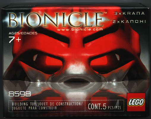 8598 KANOHI NUVA Box