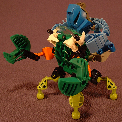 Giddyup!