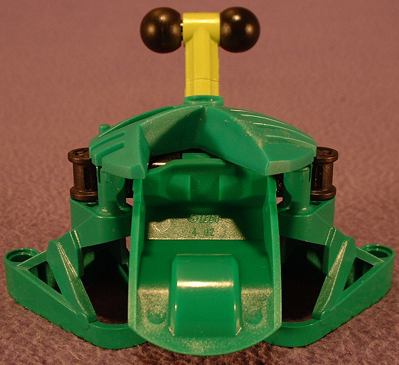 Back View