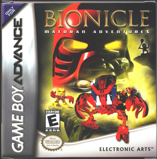 MATORAN ADVENTURES Box