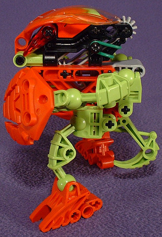 Left View