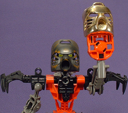 EVIL TAHU'S Prize