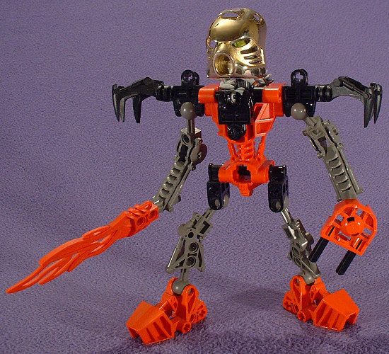 Gold EVIL TAHU
