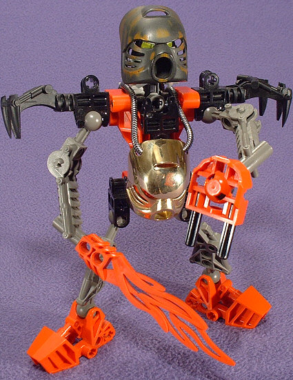Gangsta' EVIL TAHU
