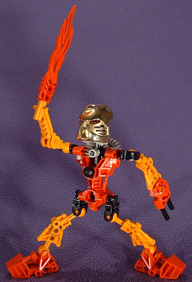 Gold TAHU