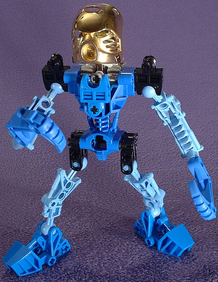 Gold GALI