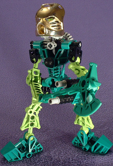 Gold LEWA