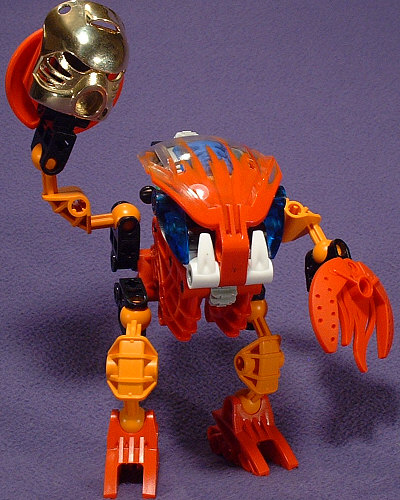 Gold TAHNOK Victorious