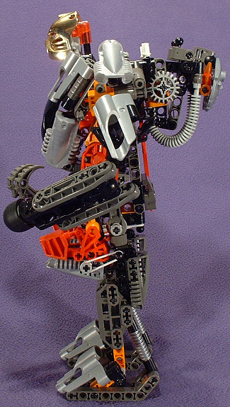 Left View
