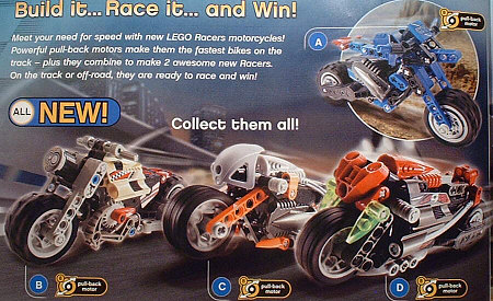 RACERS Motorcycles