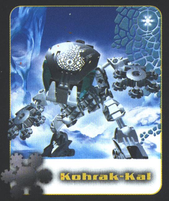 KOHRAK-KAL