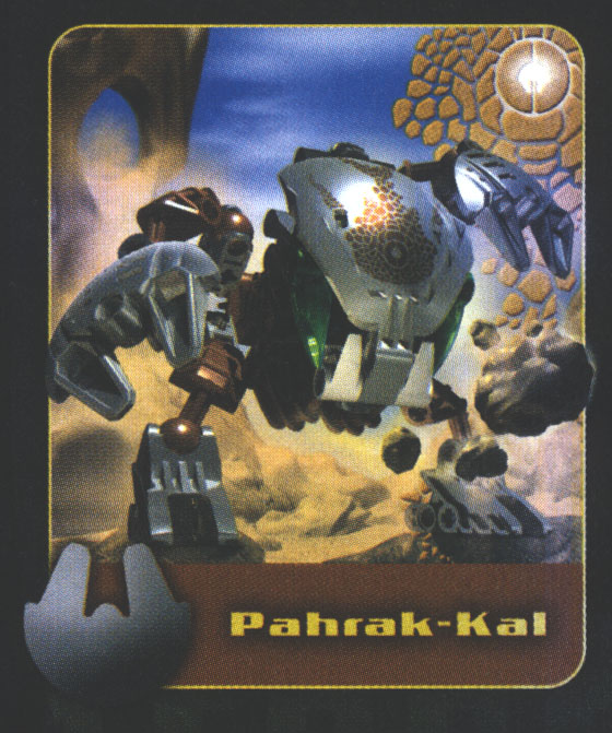 PAHRAK-KAL