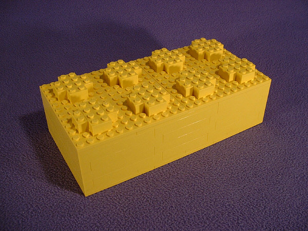 Back View