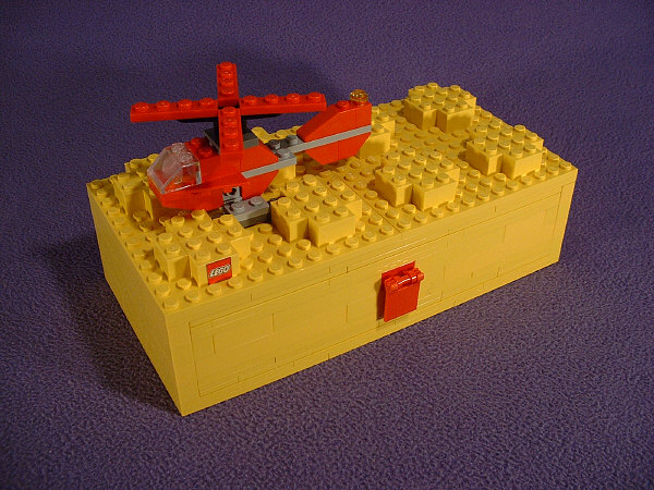 Landing Brick