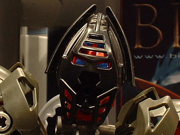 Two-Faced Villain