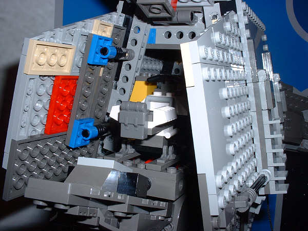 Safely Stowed