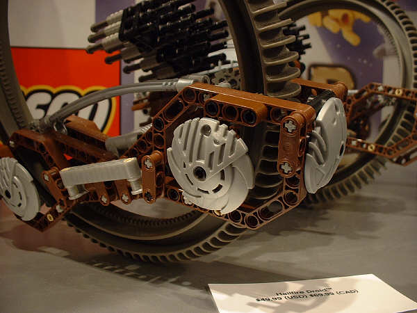 Wheel Detail