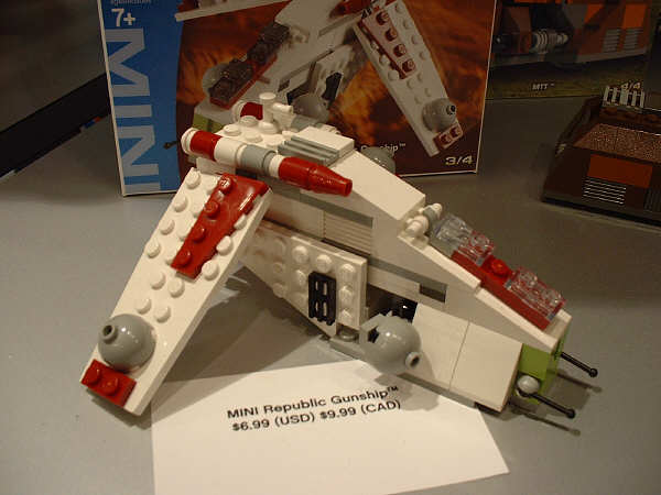 Mini Gunship