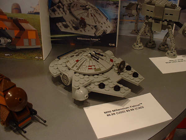 Mini Falcon