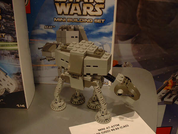 Mini AT-AT