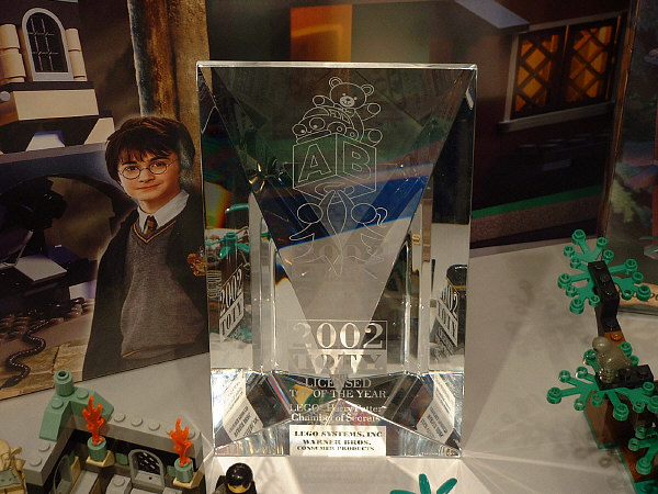Harry Potter TOTY