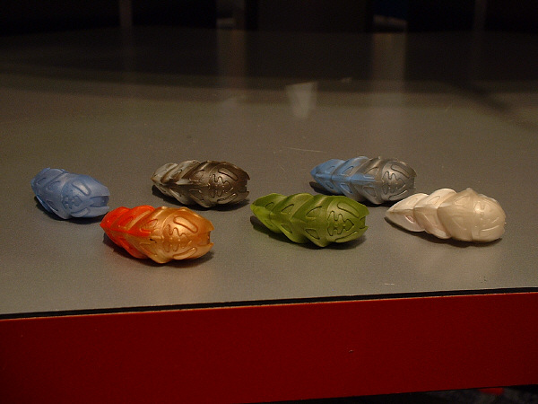 Six Slugs