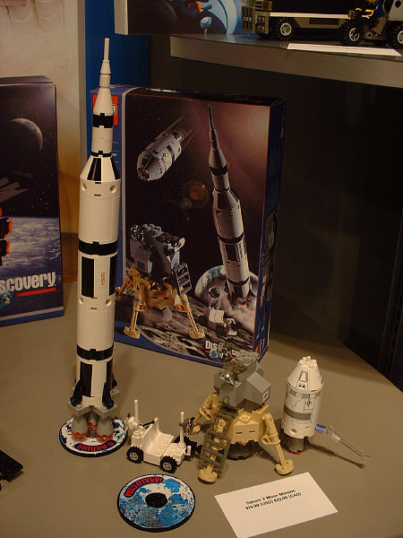 Lunar Launch