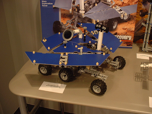 Mars Rover