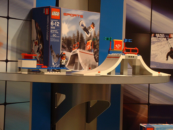 Ramp Boarding