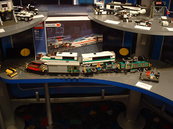 Rail Riders
