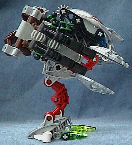 Wide B-K Kaita Right