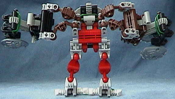 Wide B-K Kaita Back