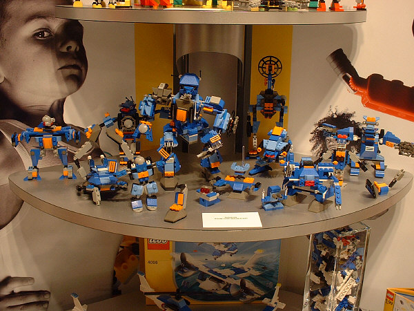 Bigger Robots