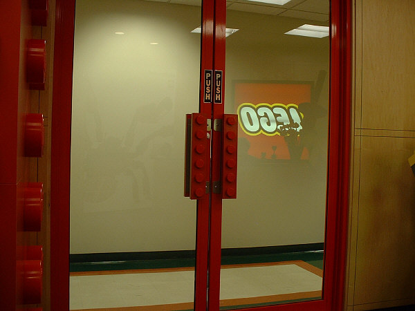 Unmistakable Doors
