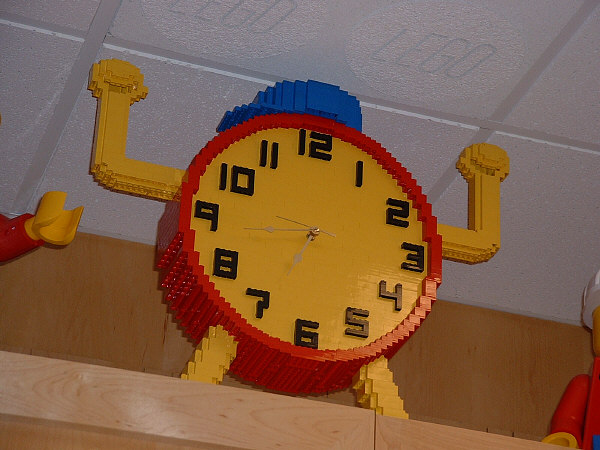Time Will Tell
