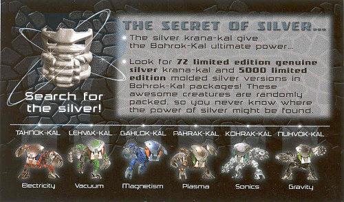 The Secret Of Silver