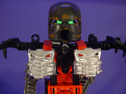 Metal Upgrade