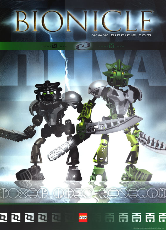 Zany Brainy NUVA Poster 3