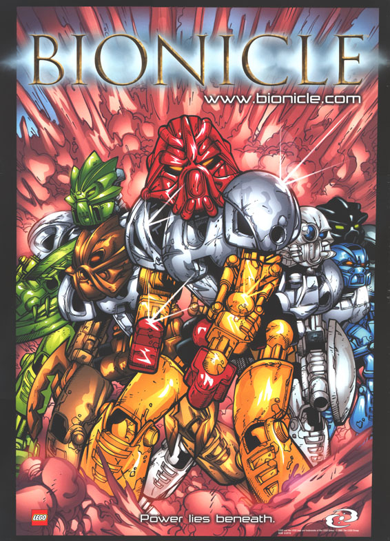Zany Brainy NUVA Poster 4