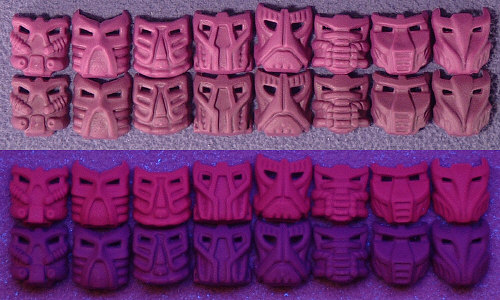 Shades Of Purple