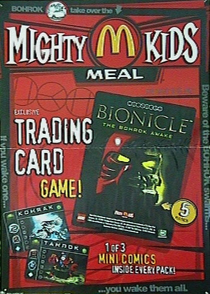 Mighty McBOHROK Poster