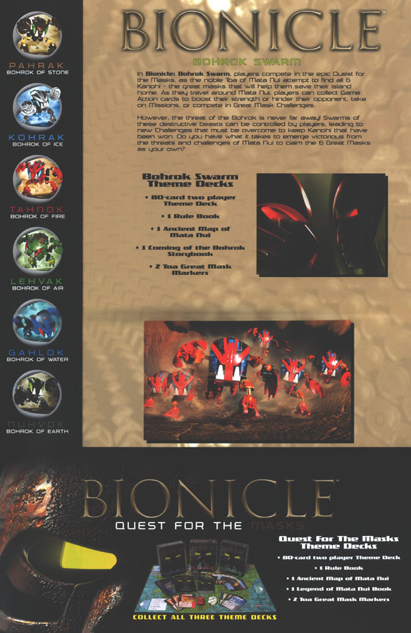 BOHROK SWARM Sell-Sheet