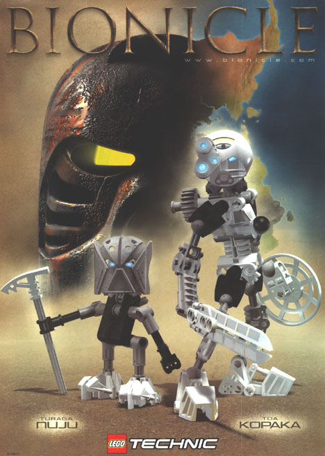 NUJU Instructions Poster