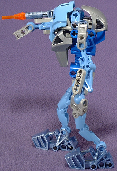 Left View