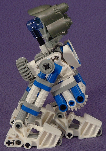 3-Leg Right View