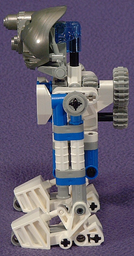 2-Leg Left View