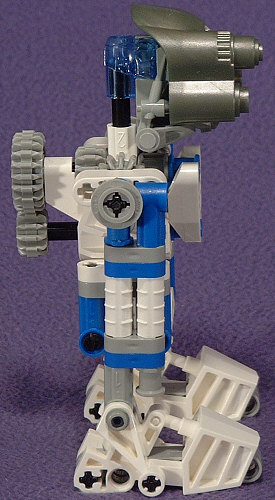 2-Leg Right View