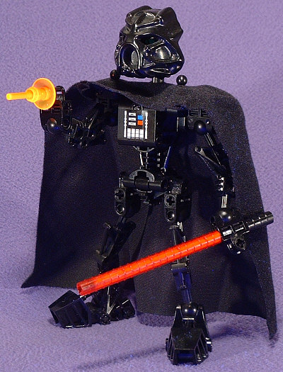 Resistance Is Futile